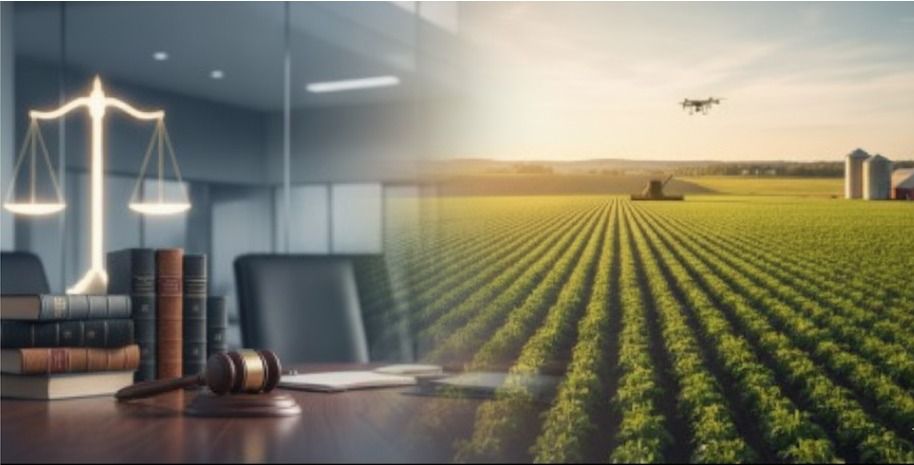 Direito do Agronegócio em Cascavel: Consultoria Jurídica para o Setor Rural.